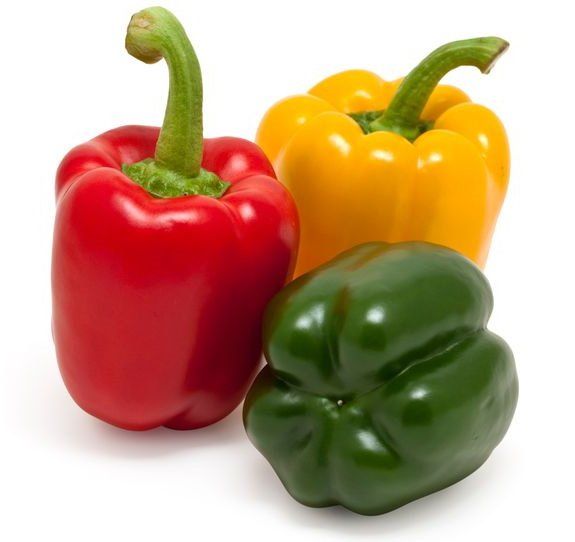 Hot & Bell Pepper Plants for sale