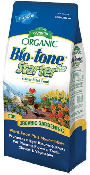 Bio-tone Starter Plus Fertilizer