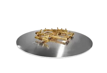 Warming Trends Gas insert kit for paver fire pits for sale in Lebanon