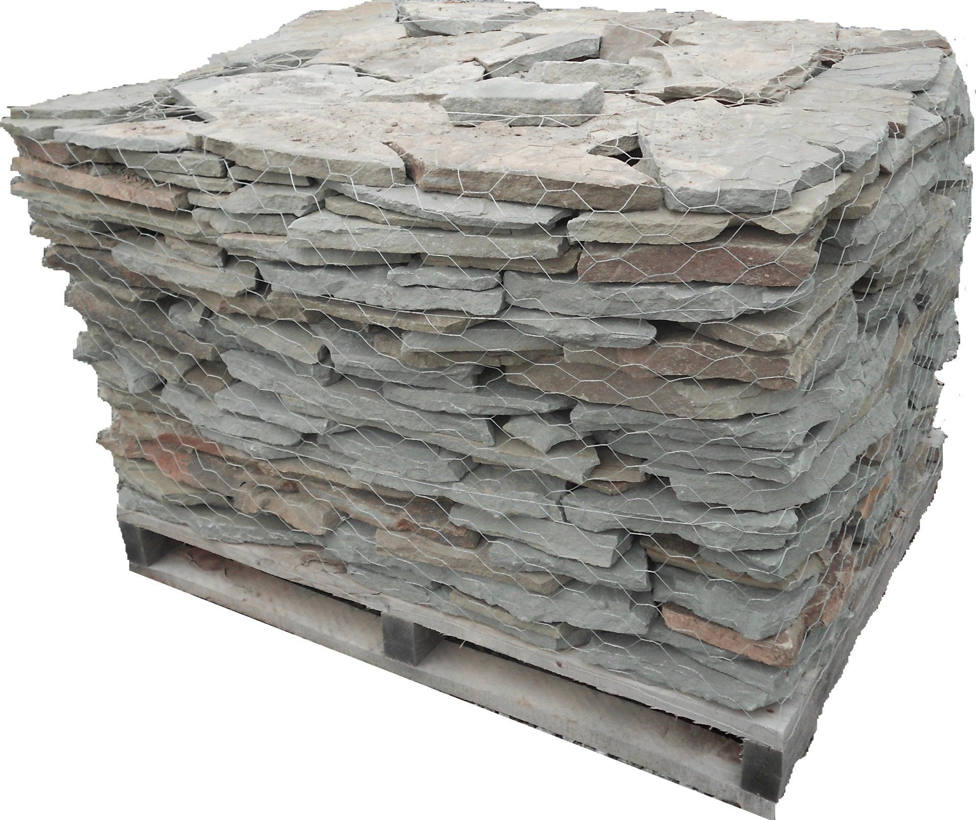 Natural Wallstone Colonial Grey for walls for Sale Near Me. Pavers & Wall Blocks delivered to Lebanon, Annville, Palmyra, & Cornwall.