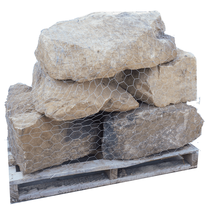  Large Natural Fieldstone Boulders for Sale Near Me. Pavers & Wall Blocks delivered to Lebanon, Annville, Palmyra, & Cornwall.