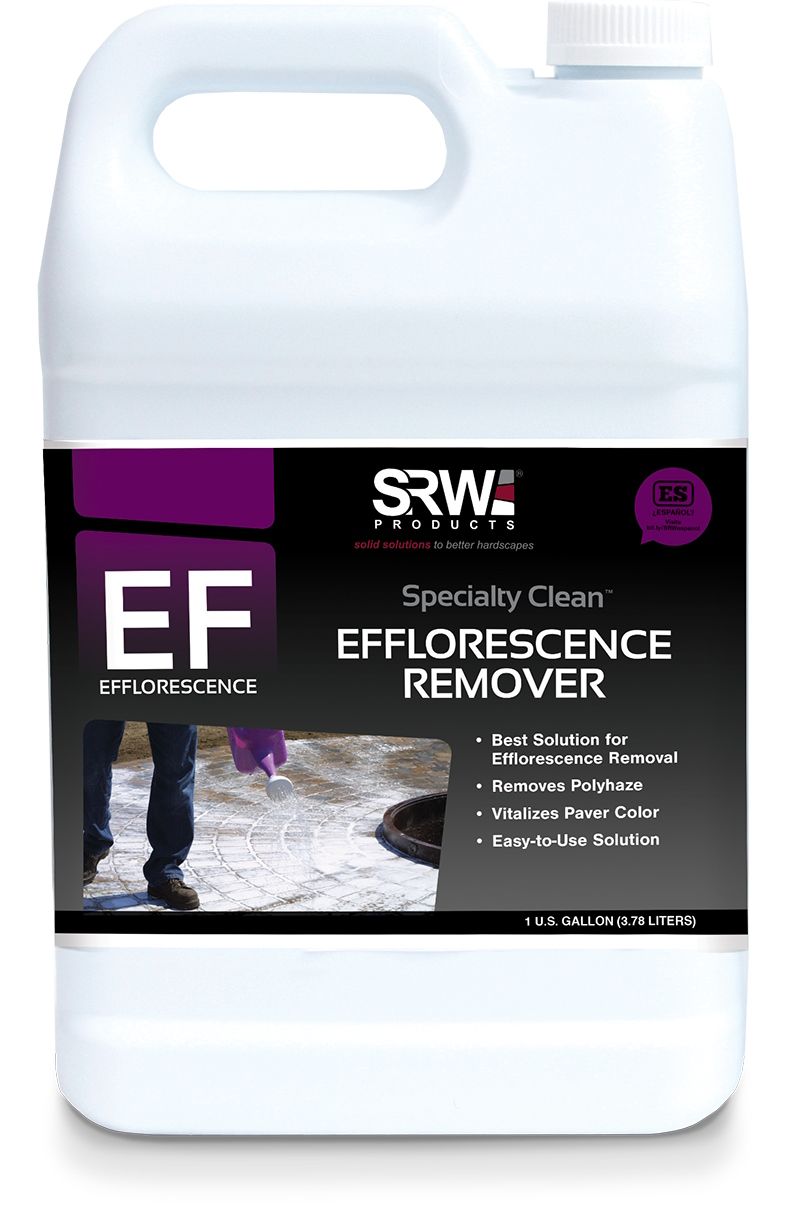 SRW Efflorescence Remover