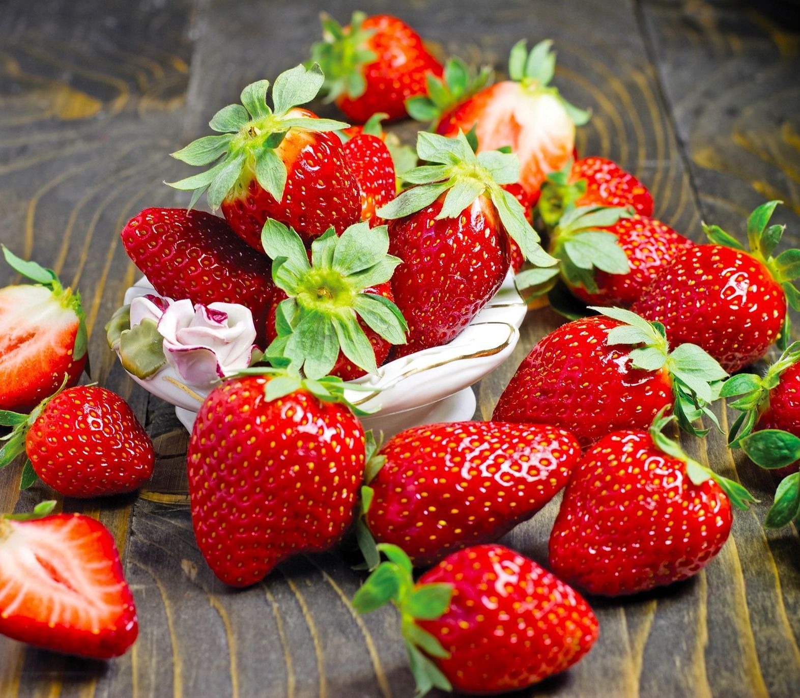 Strawberry, raspberry, & blueberry plants for sale
