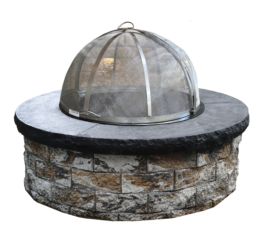 Nicolock Firepit Spark Screen for sale in Lebanon PA