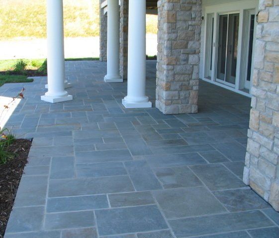 Cut Thermal Flagstone Pavers for Sale Near Me. Pavers & Wall Blocks delivered to Lebanon, Annville, Palmyra, & Cornwall.