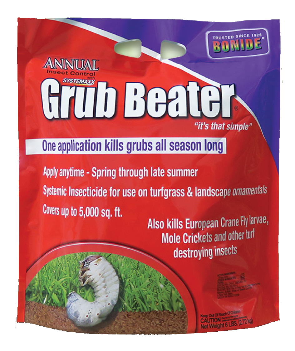Grub Control for lawns for sale