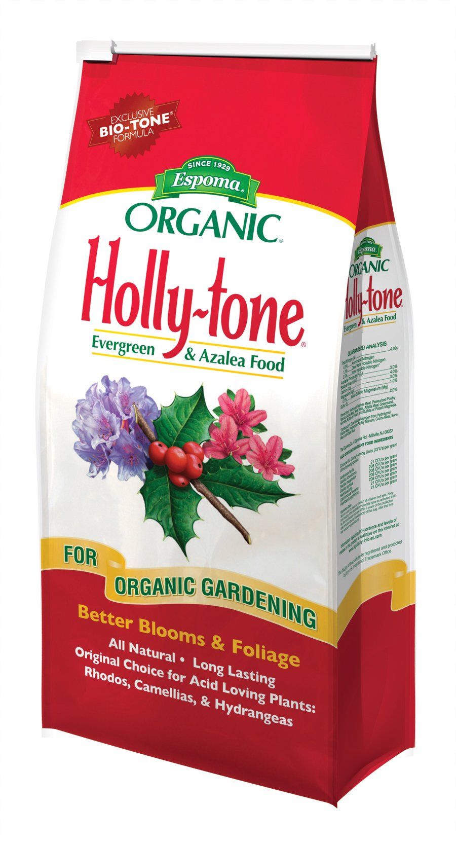 Holly tone fertilizer