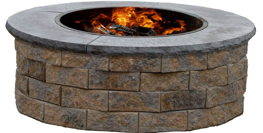 We have a huge selection of Nicolock Firepits for sale in Lebanon PA. Get your hardscape delivered to Lebanon, Annville, Palmyra, & Cornwall.