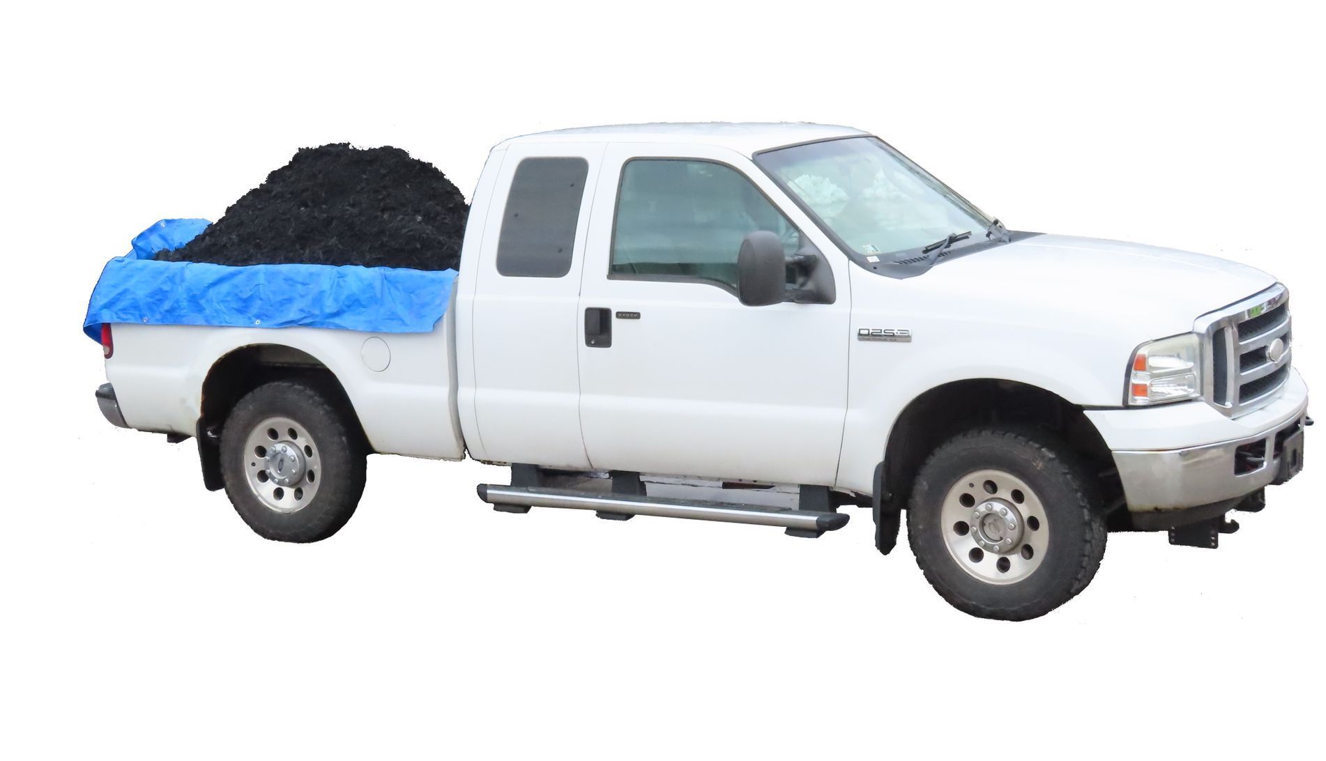 Bulk Mulch Available for Pickup
