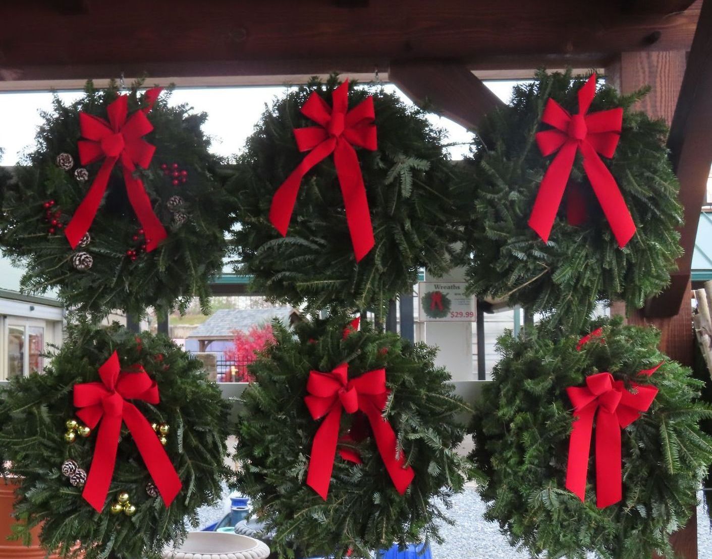 wreaths