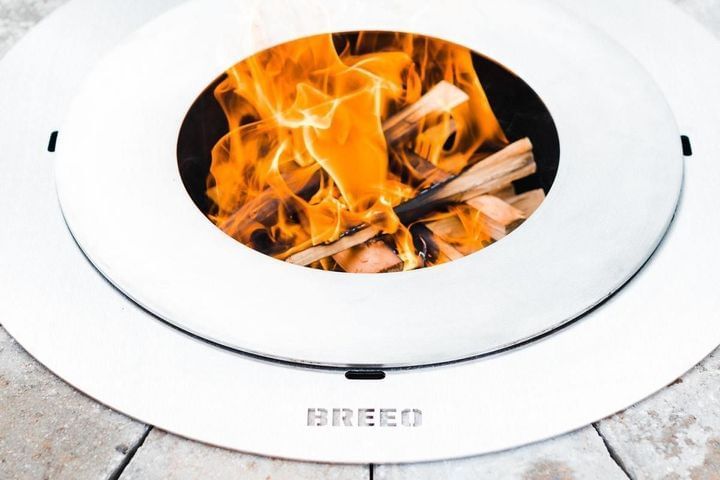 Breeo smokeless fire pit insert for sale in Lebanon
