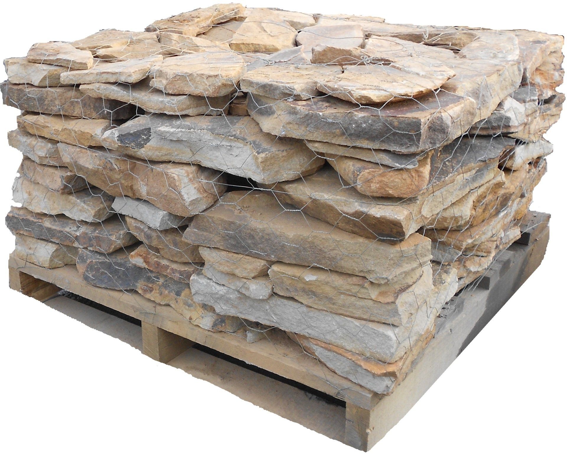 Natural Wallstone Laurel Mountain for walls for Sale Near Me. Pavers & Wall Blocks delivered to Lebanon, Annville, Palmyra, & Cornwall.