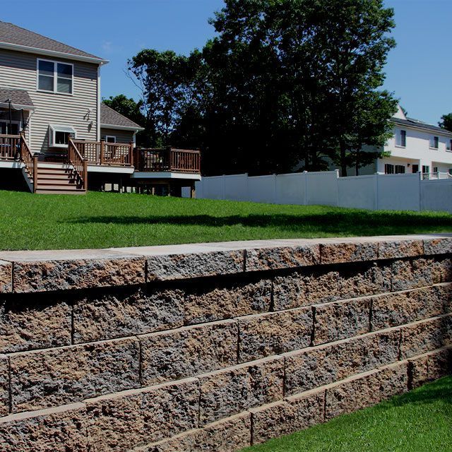 Nicolock Alta retaining wall & landscape walls for sale in Lebanon PA