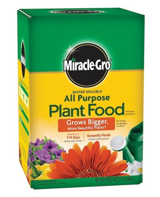 Miracle Gro