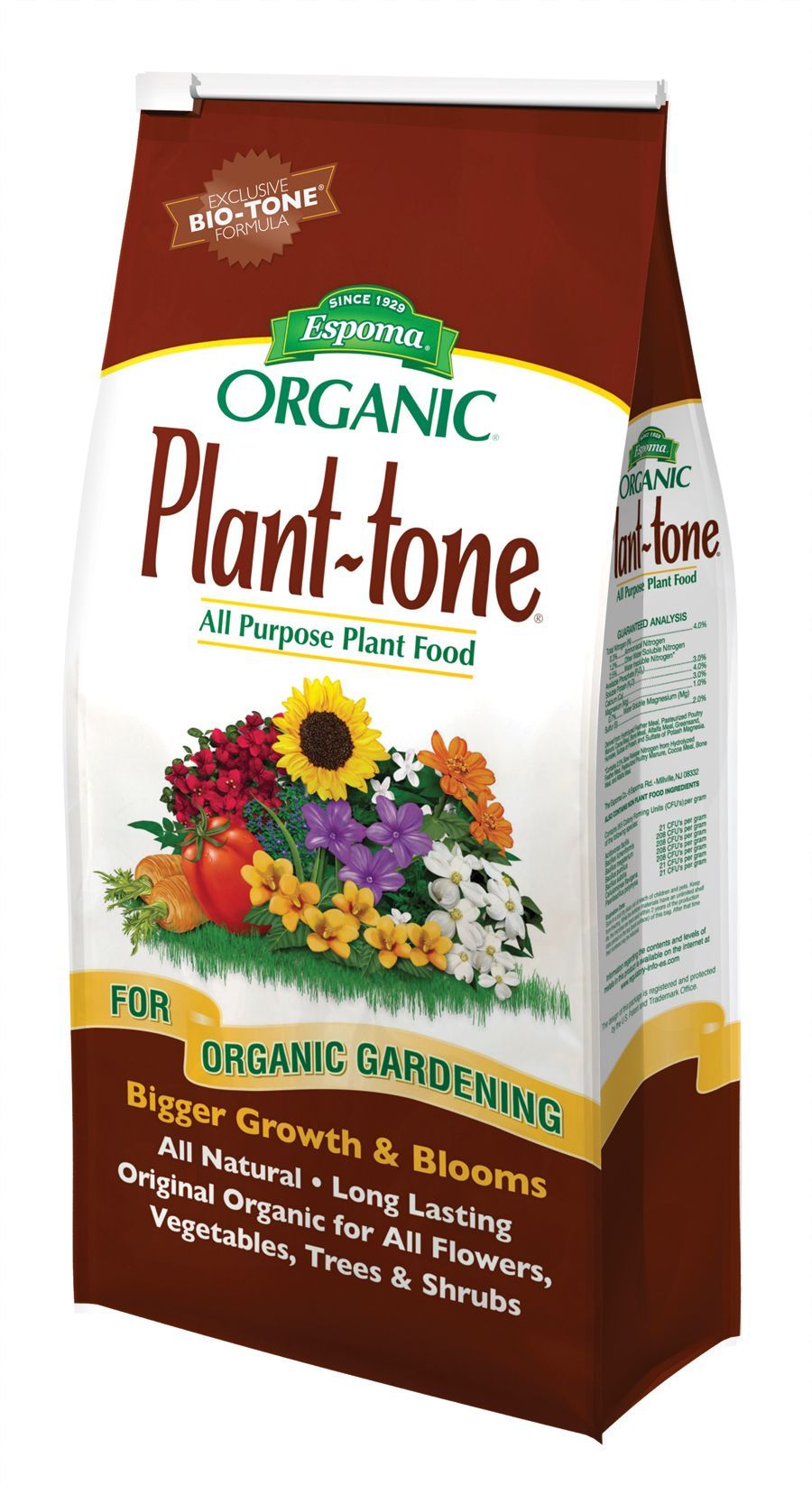 Plant-tone Fertilizer