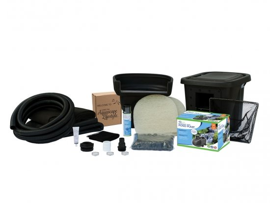 Aquascape Fish Pond & Waterfall kit for sale in Lebanon PA.