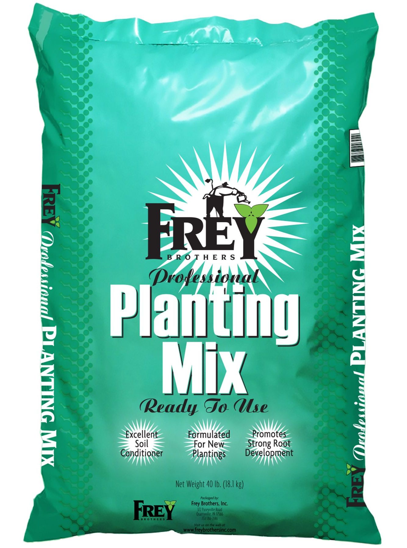 Frey Brothers Professional Planting Mix