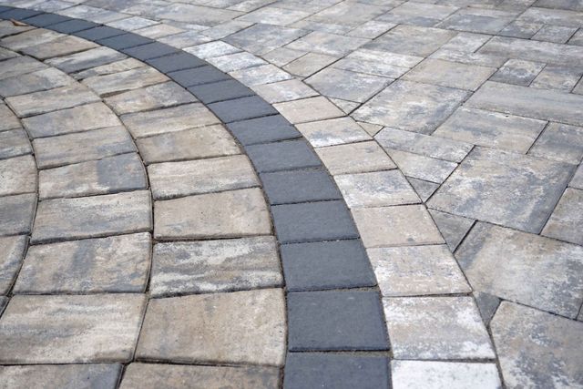 Nicolock Rustico Pavers - Nolt's Garden Center