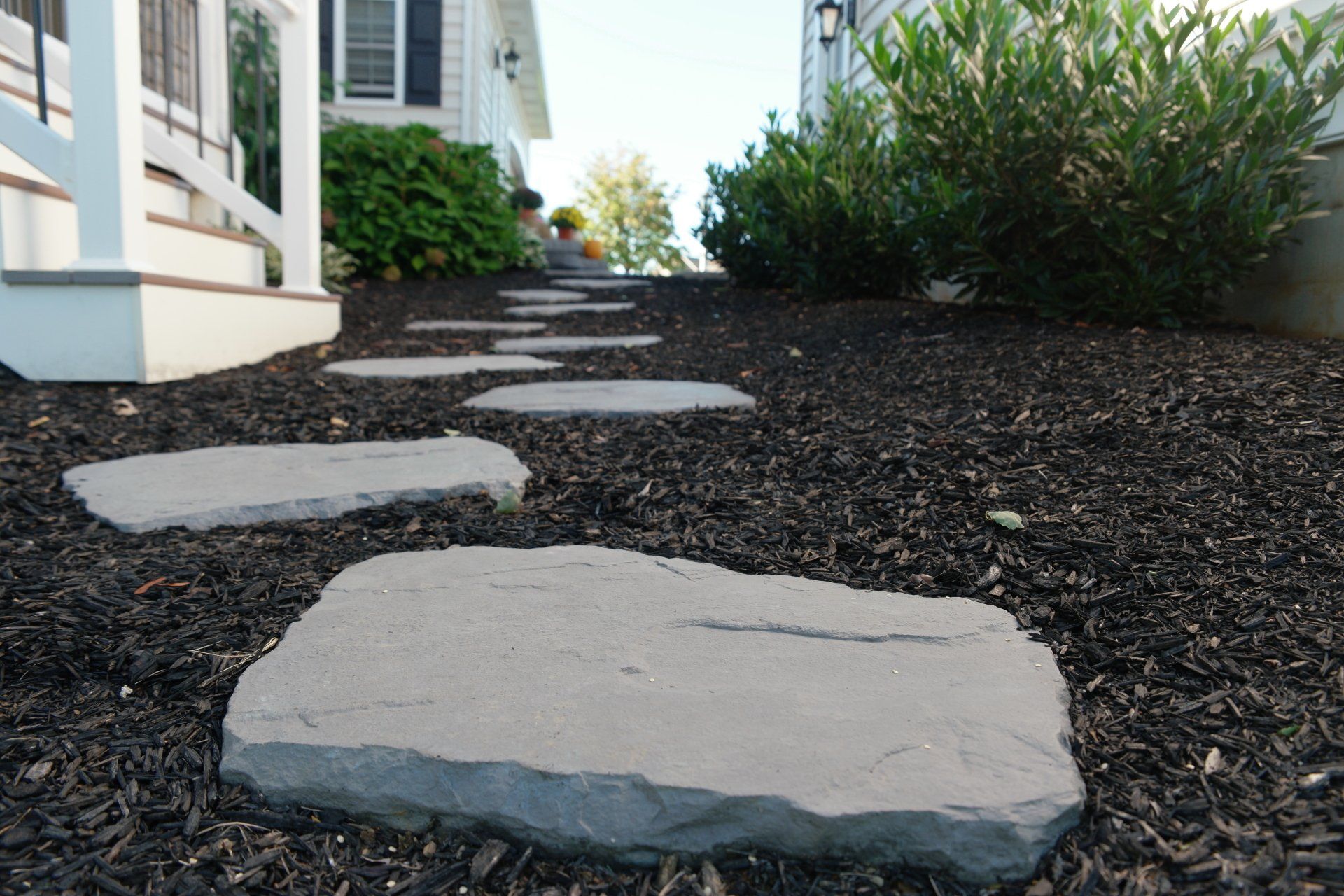 Natural stepping stones for sale in Lebanon PA