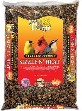 Wild Delight Sizzle 'n Heat for sale