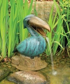 Aquascape Toucan Spitter Fountain for sale