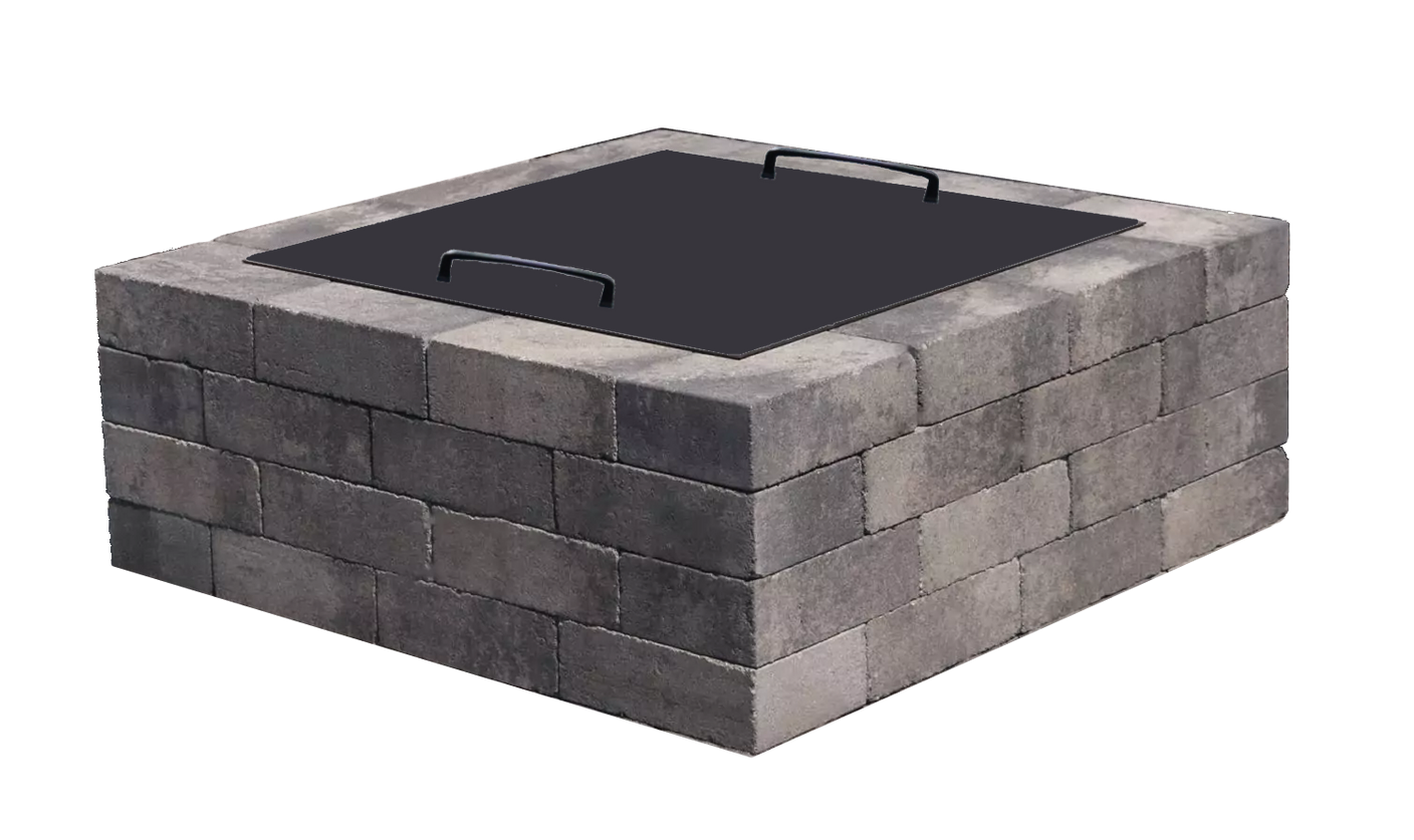 Nicolock Firepit lid for sale in Lebanon PA