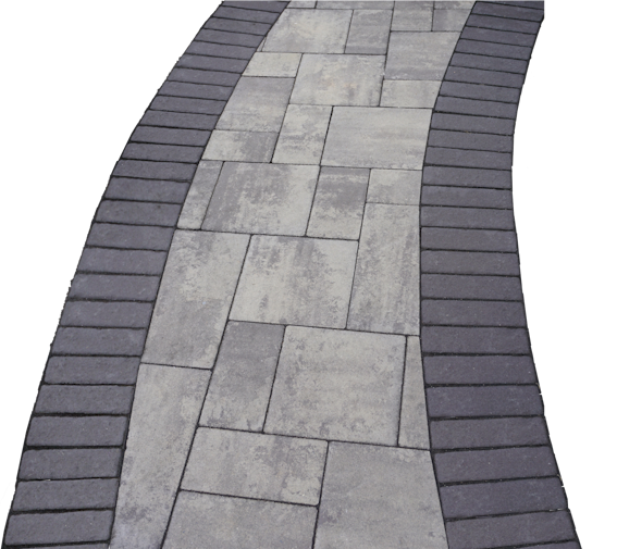 Patio pavers & stepping stones for sale