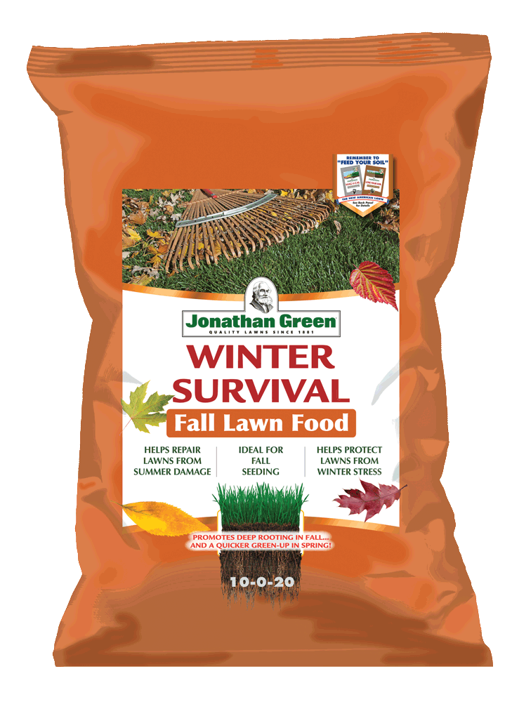 Fall Lawn Food for sale
