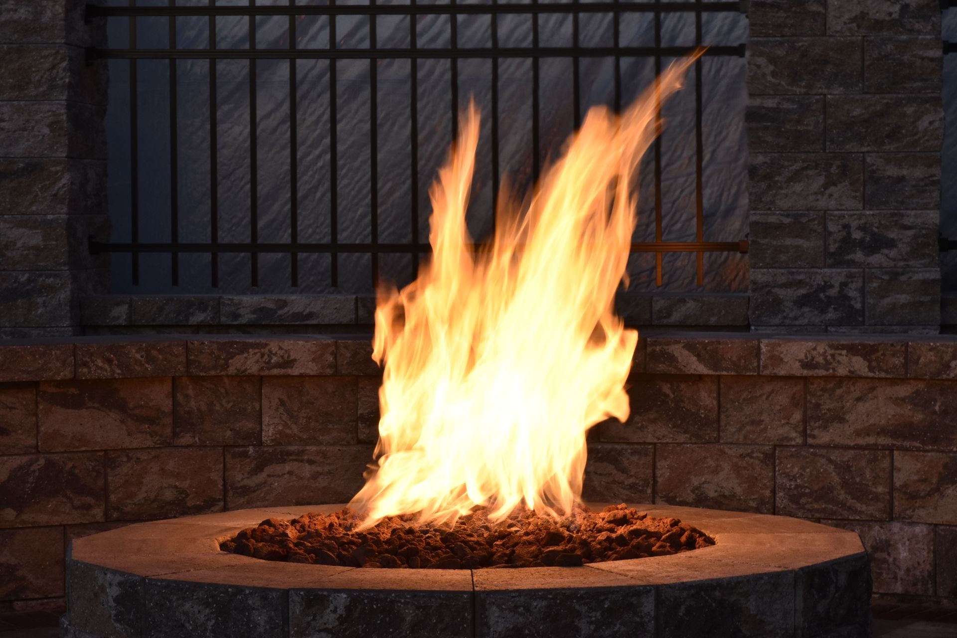 Warming Trends Gas insert kit for paver fire pits for sale in Lebanon