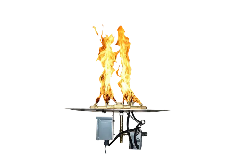 Warming Trends Gas insert kit for paver fire pits for sale in Lebanon