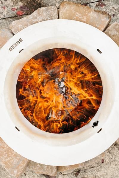 Breeo smokeless fire pit insert for sale in Lebanon