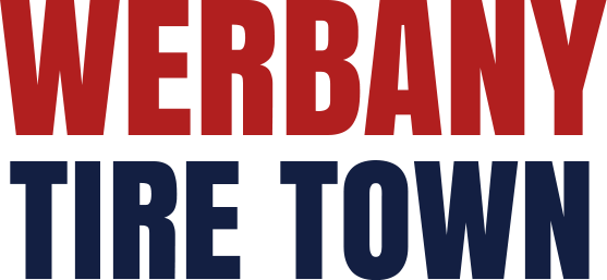 Werbany Tire Town - Logo