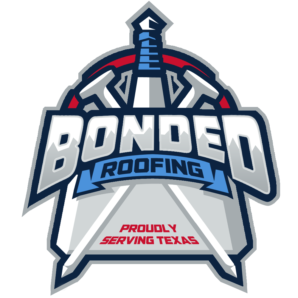 Bonded Roofing - Logo