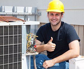 HVAC System Repairs 
