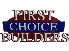 First Choice Builders LLC - Logo