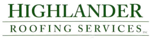 Highlander Roofing Services - logo