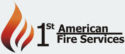 1st American Fire Services - Logo