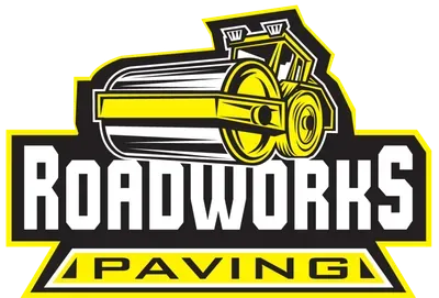 Road Works Paving logo