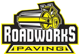 Road Works Paving logo