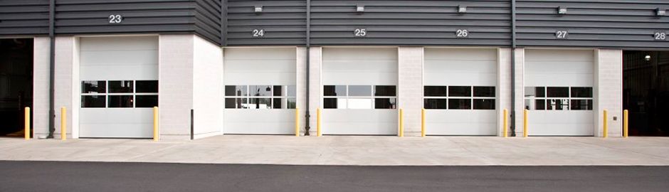 Commercial Sectional Doors