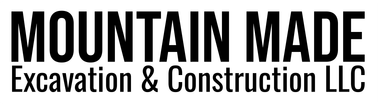 Mountain Made Excavation & Construction LLC - logo