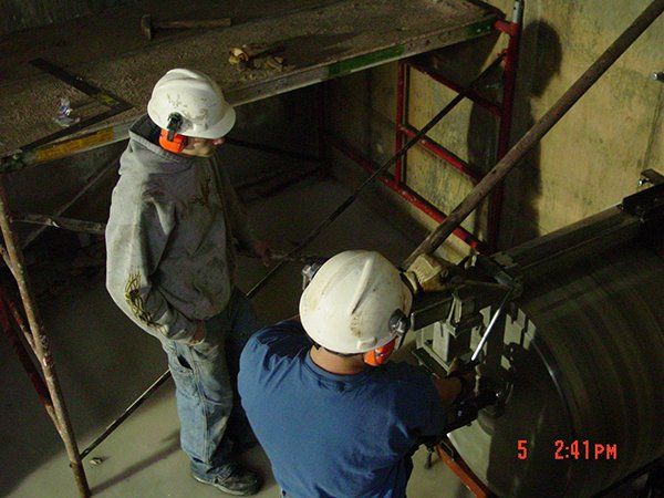 Concrete Core Drilling