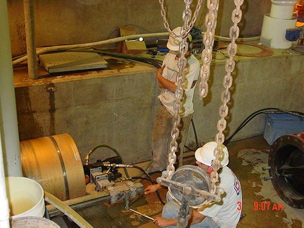 Concrete Core Drilling