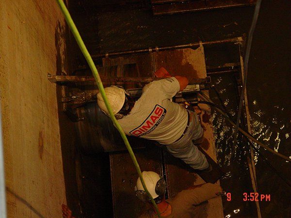 Concrete Core Drilling