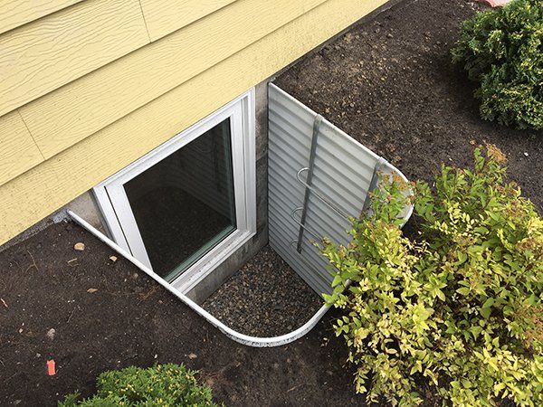 Egress Window