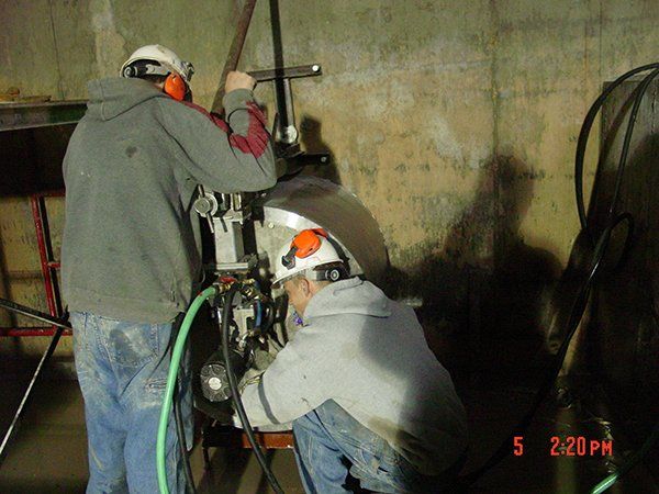 Concrete Core Drilling