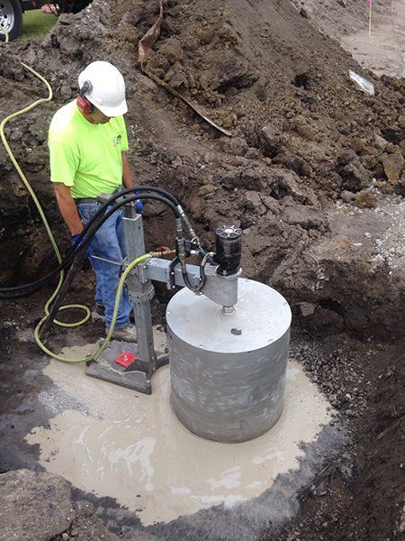 Concrete Core Drilling