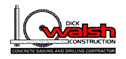 Dick Walsh Construction - Logo