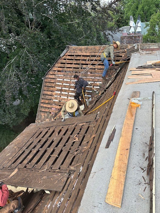 Gallery Buena Vista Roofing Inc