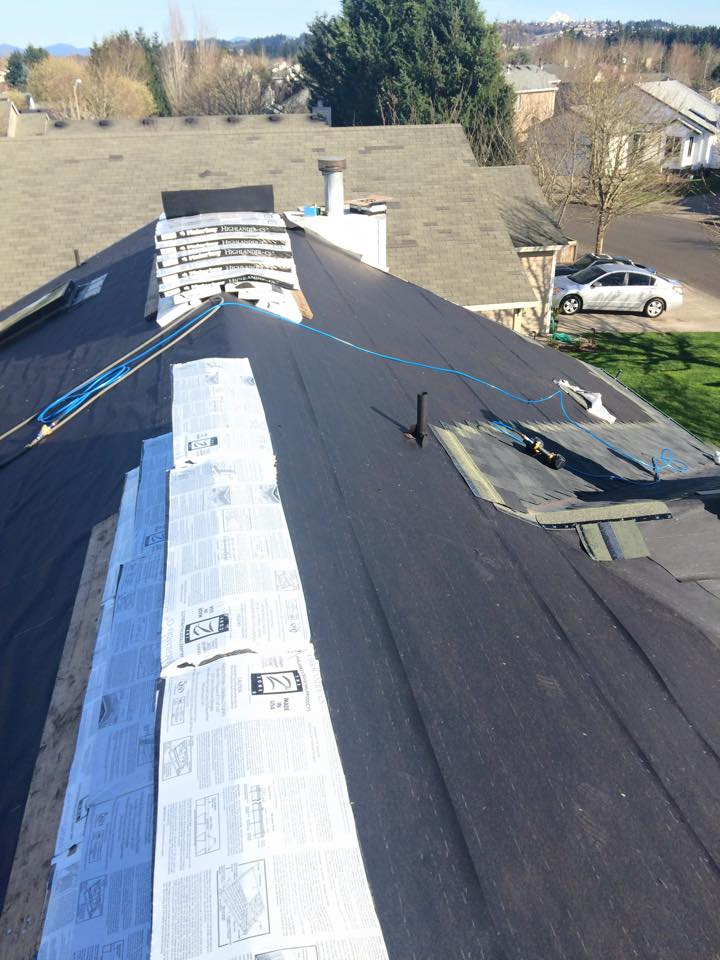 Roofing Buena Vista Roofing Inc Vancouver, WA